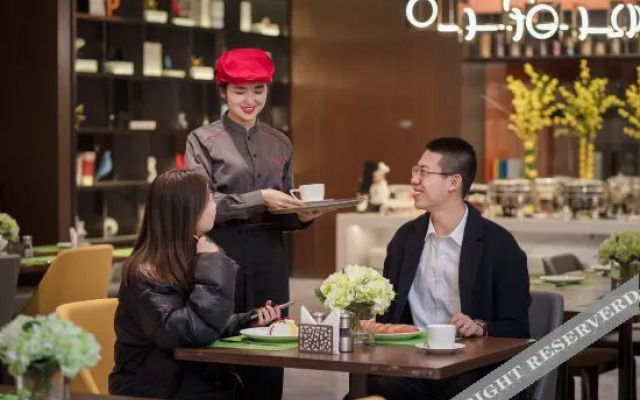 Hampton by Hilton Yinchuan GIorious Center