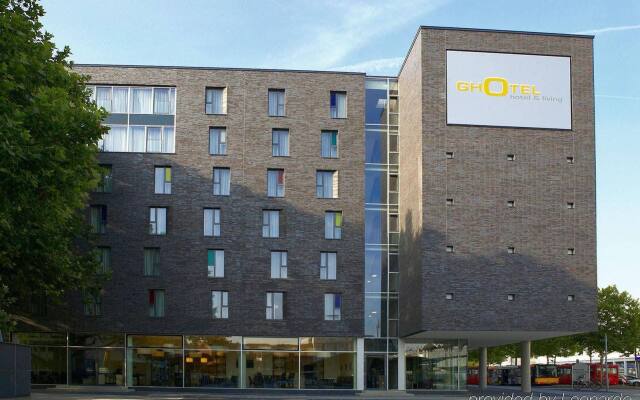 GHOTEL hotel & living Koblenz