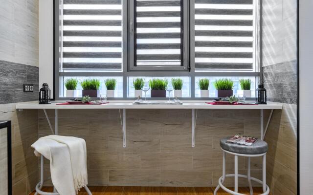 Apartments Keytee.Home on Moskovsky Avenue 183-185Ak3