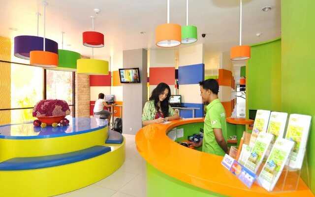 POP! Hotel BSD City Tangerang