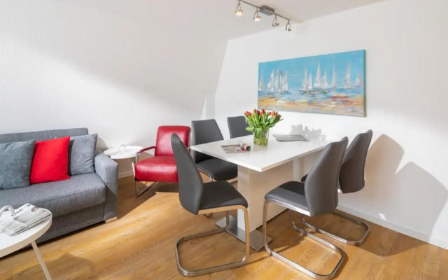 Die Kogge - Wohnung 18