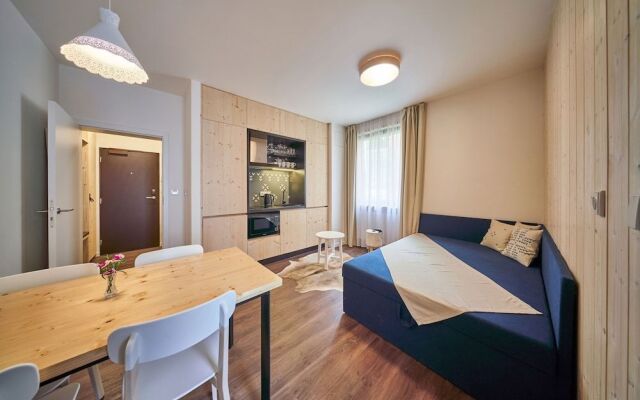 Aparthotel Svatý Vavřinec