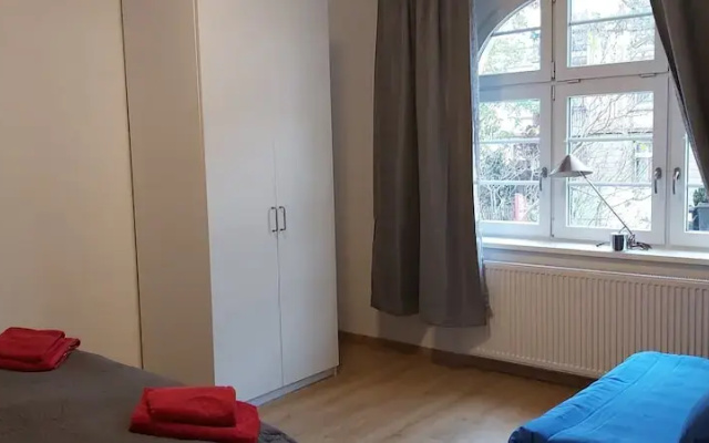 Fewo Holbeinstr 67 - 4 Schlafzimmer P