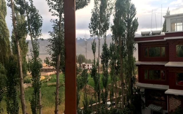 Hotel K2 Continental - Leh