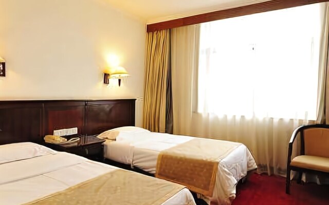 Tongjulou Huizhouyan Hotel