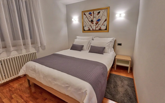 Apartments Bagar