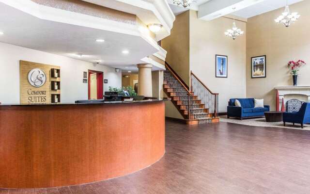 Comfort Suites Morrow - Atlanta South