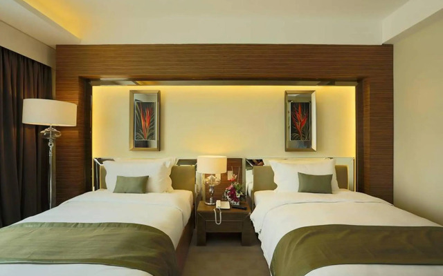 Greenleaf Hotel Gensan
