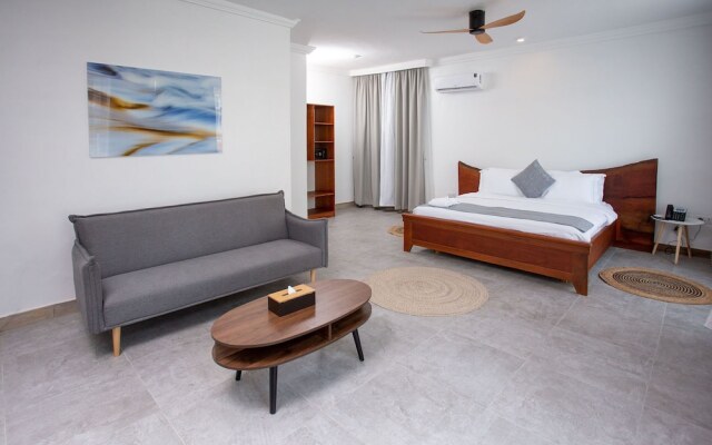 La Villa Aphro Ghana