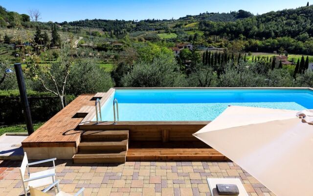 Casa Papa in Castelfiorentino