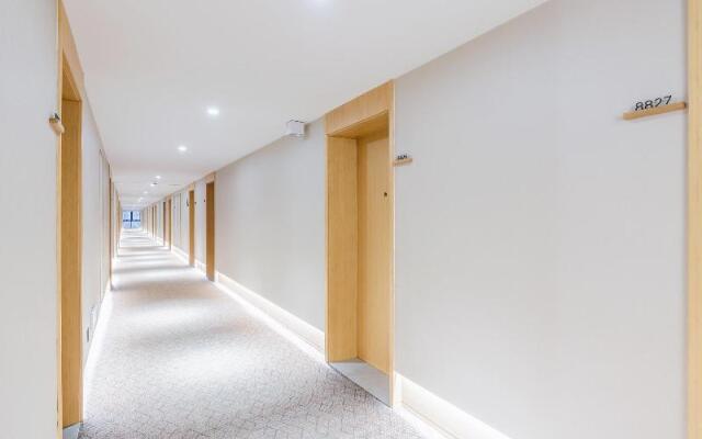 Ji Hotel Hangzhou South Railway Station