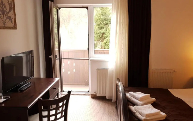 Hotel Popasul Regelui Transalpina