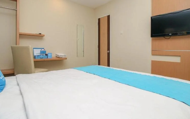 Nozz Hotel by Airy
