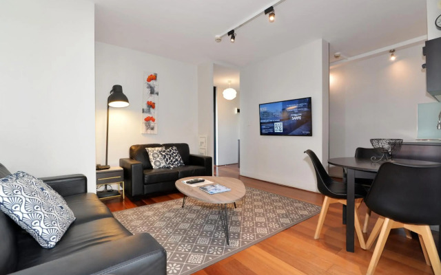 The Ridge Apartment Hotel