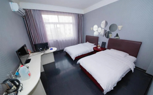 Yuncheng Aijia Homestay