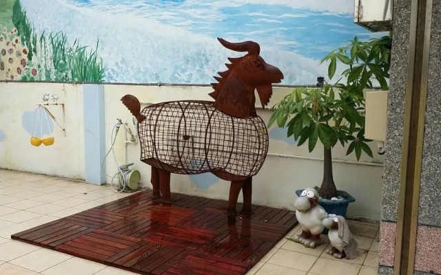 台东可乐旅店草莓馆