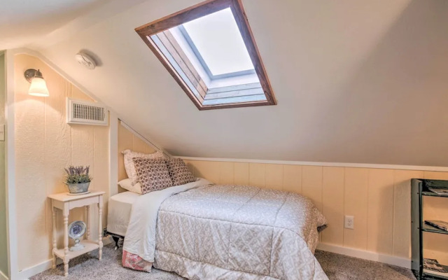 Bright Texas Retreat Near Pleasure Pier & Beach!