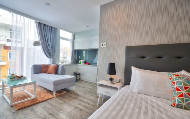 Hese Boutique Hotel & Apartment