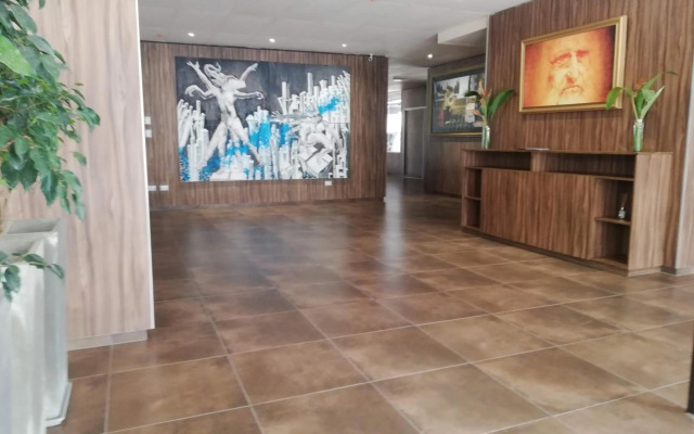 DEPARTAMENTO Edificio LEONARDO