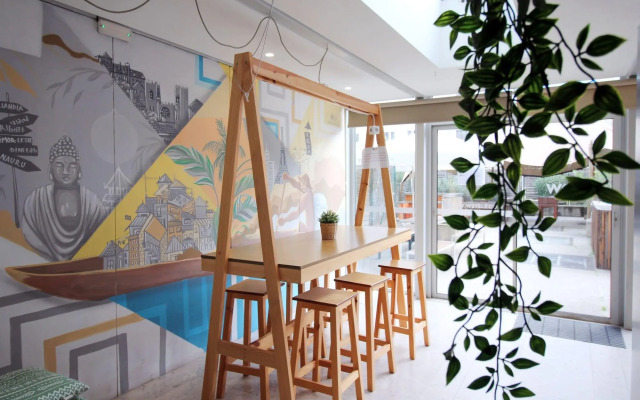 Hostel WOT Lisbon Nomad