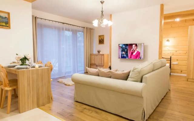 Zakopane Apartamenty Skibówki
