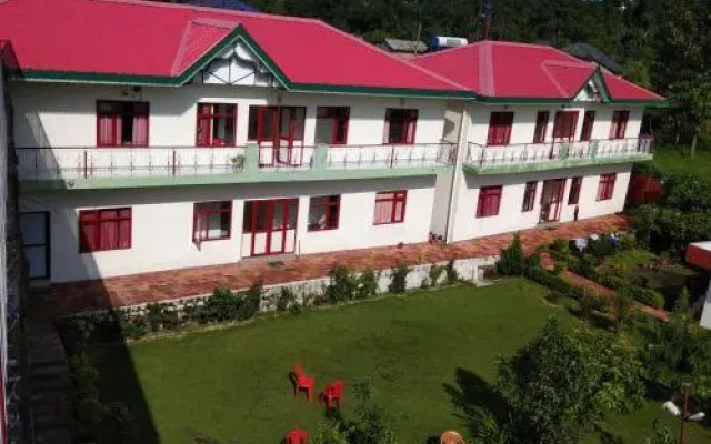 Hotel Bagora Heights