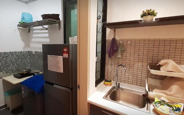 Sunway Paradise Home Staycation PH2100 SELF CHECK IN OUT