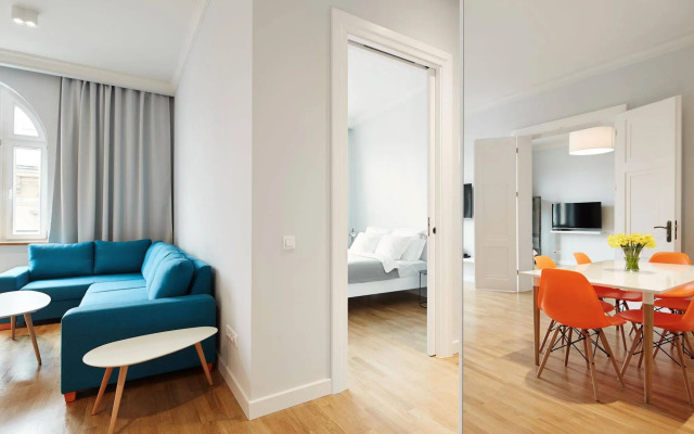 Crownhill Apartments