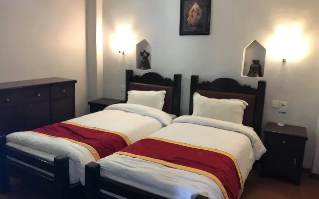 The Hotel Bandipur