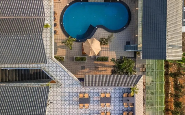 The Hosteller Goa, Mandrem