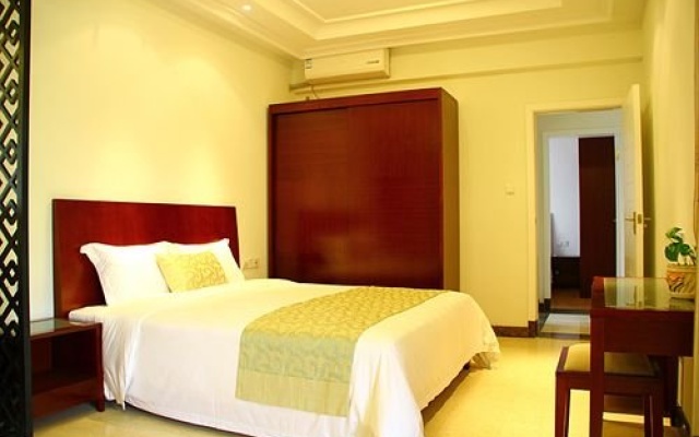 Sanya Tujia Vacation Rentals- Sanya Bay – Guest Rooms – Sanya