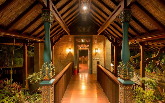 Bidadari Private Villas & Retreat