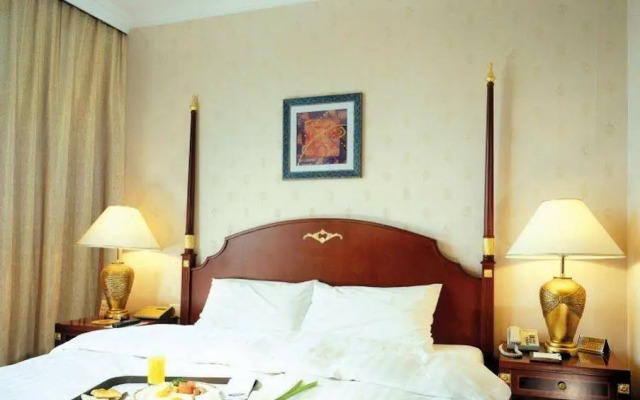 北京船舶重工酒店