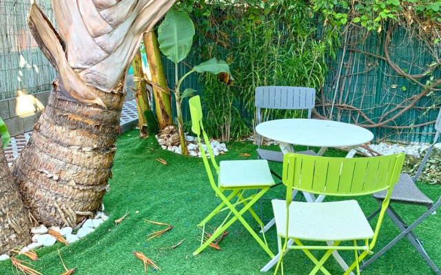 Appartement Le Feng Shui