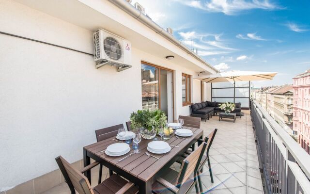 Oasis Apartments - Oktogon II