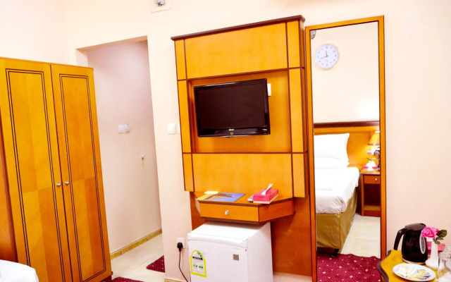 Nada Al Deafah Hotel