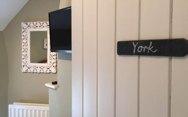 The Cherry Orchard B&B