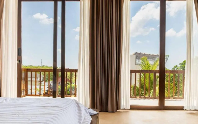 Wabi Sabi Villa By Hombali