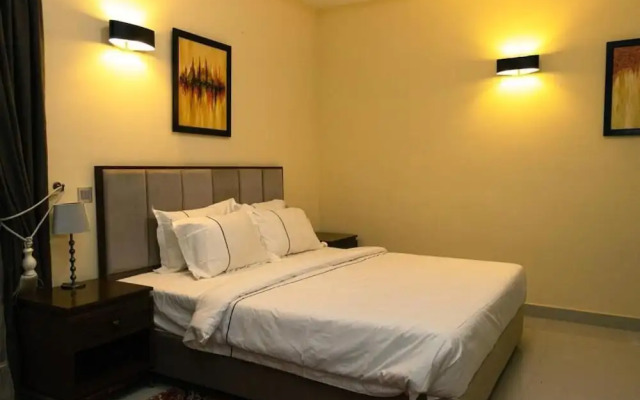 Parris Royal Hotel and Suites Abuja