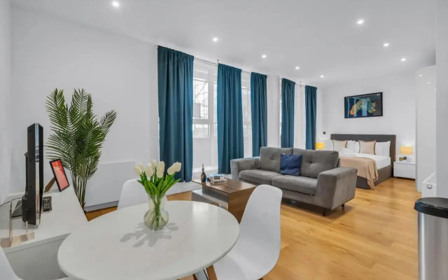 Heathrow Central Apartments By Mysquare