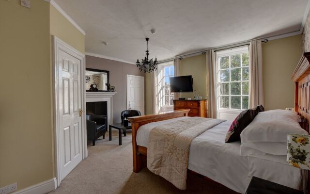 White Linen Guest House