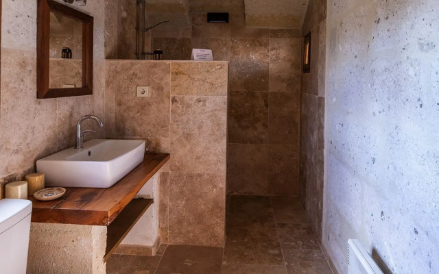 Les Maisons de Cappadoce