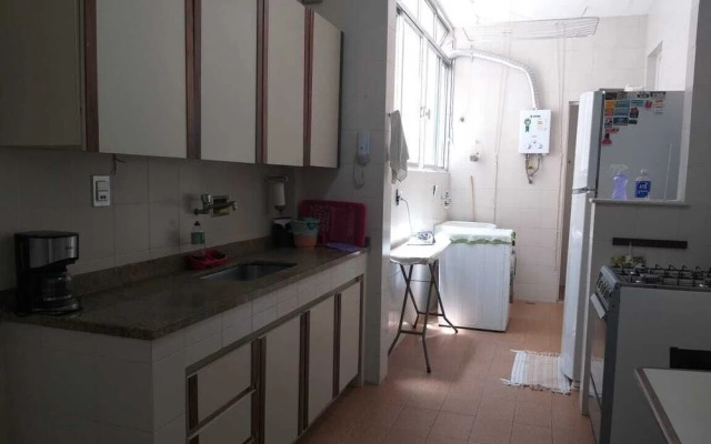 Apartamento Conforto em Copacabana RJ