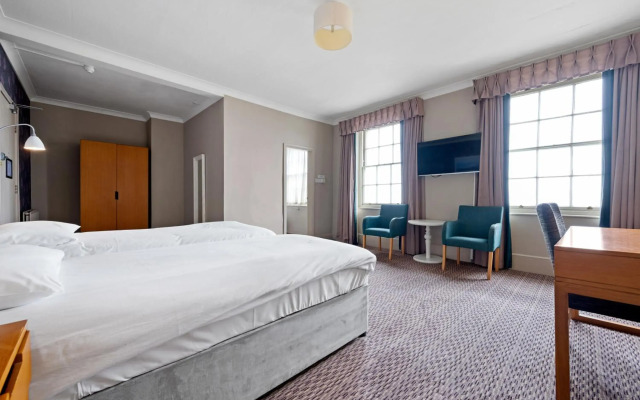 The Royal Hotel