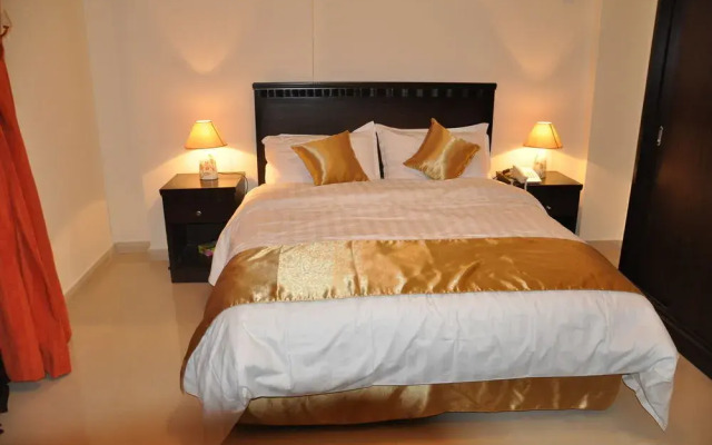 OYO 588 Sho’ab Jeddah Suites
