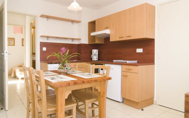 Madame Vacances Residence La Marquisié