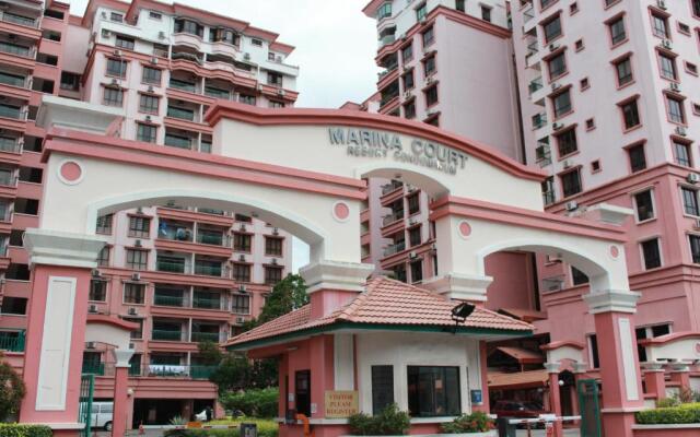 Marina Court Resort Condominium