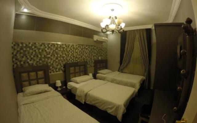 Al Hamed for Furnished Apartments