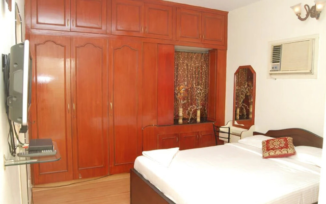 Sree Devi Niwas Serviced Apartments