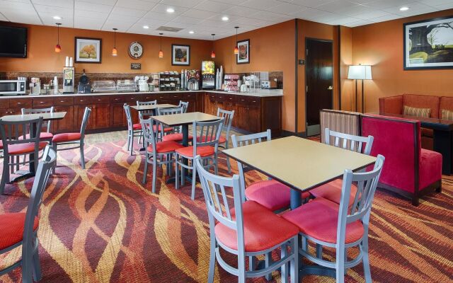 Best Western Seneca-Clemson